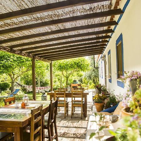 Figueirinha Ecoturismo Vendégház Monte da Estrada Kültér fotó
