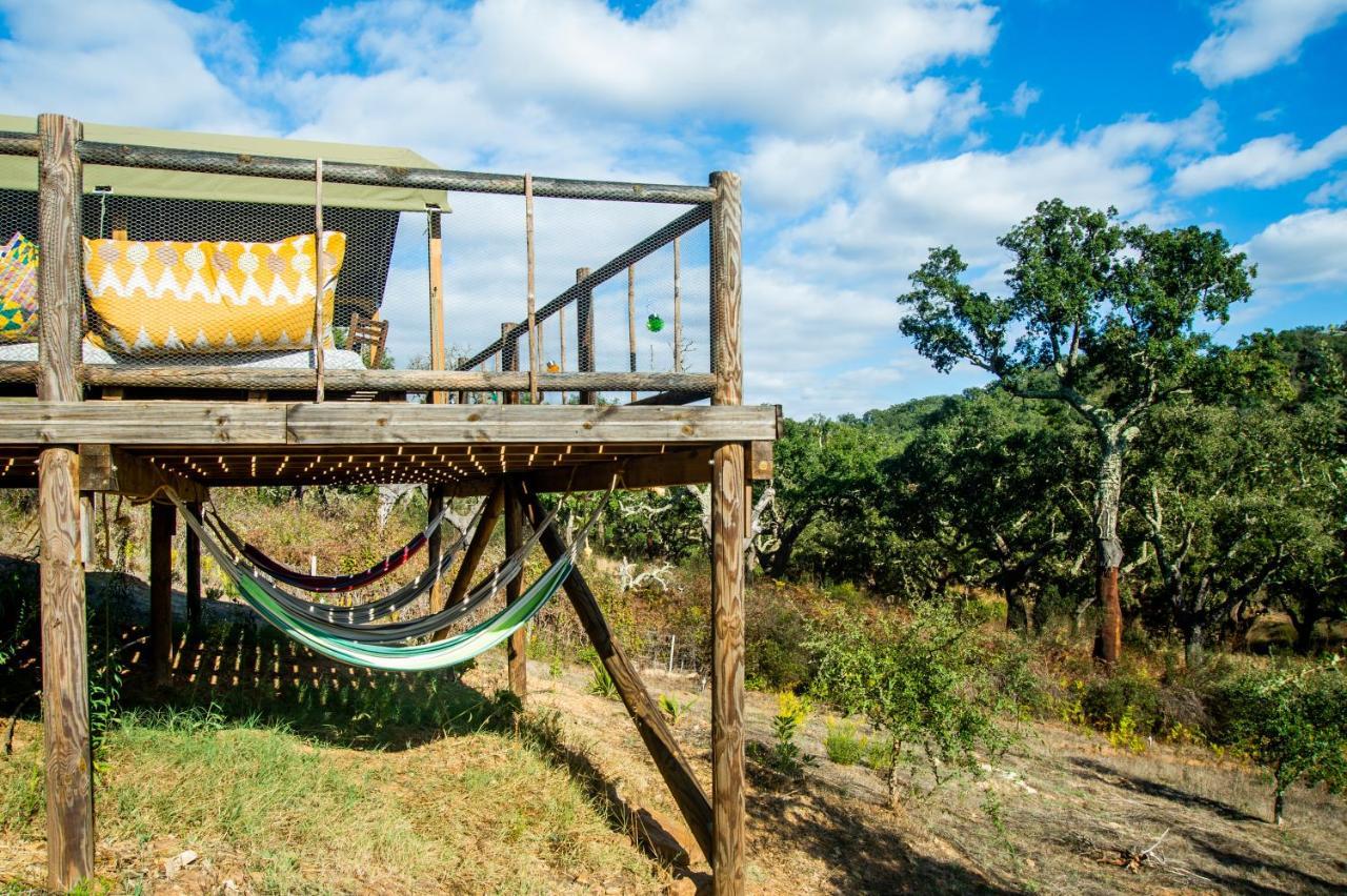 Figueirinha Ecoturismo Vendégház Monte da Estrada Kültér fotó