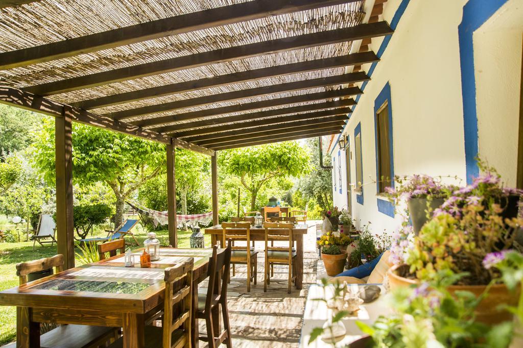 Figueirinha Ecoturismo Vendégház Monte da Estrada Kültér fotó