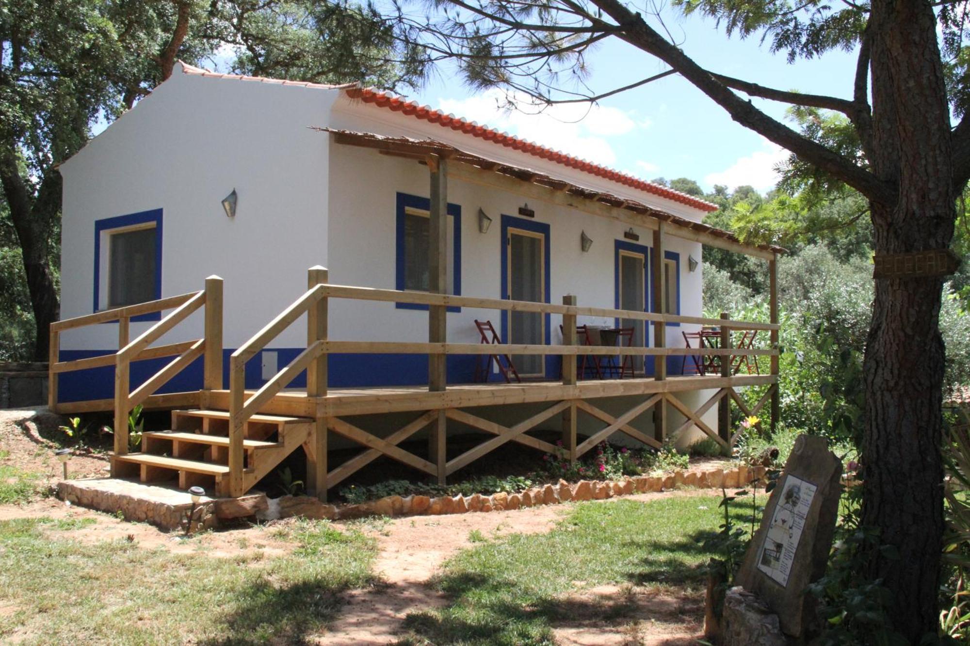 Figueirinha Ecoturismo Vendégház Monte da Estrada Kültér fotó