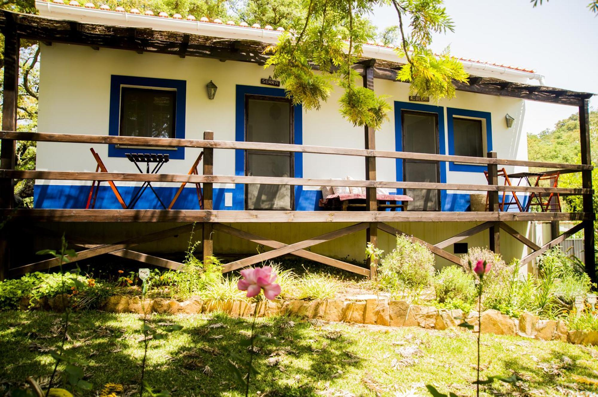 Figueirinha Ecoturismo Vendégház Monte da Estrada Szoba fotó