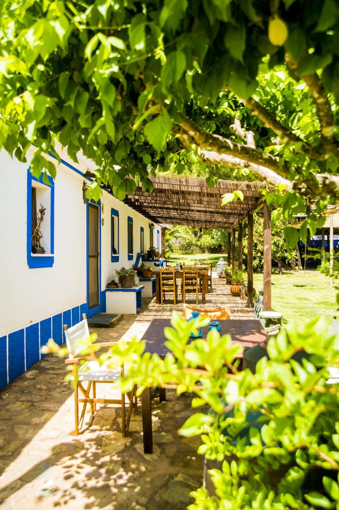 Figueirinha Ecoturismo Vendégház Monte da Estrada Szoba fotó