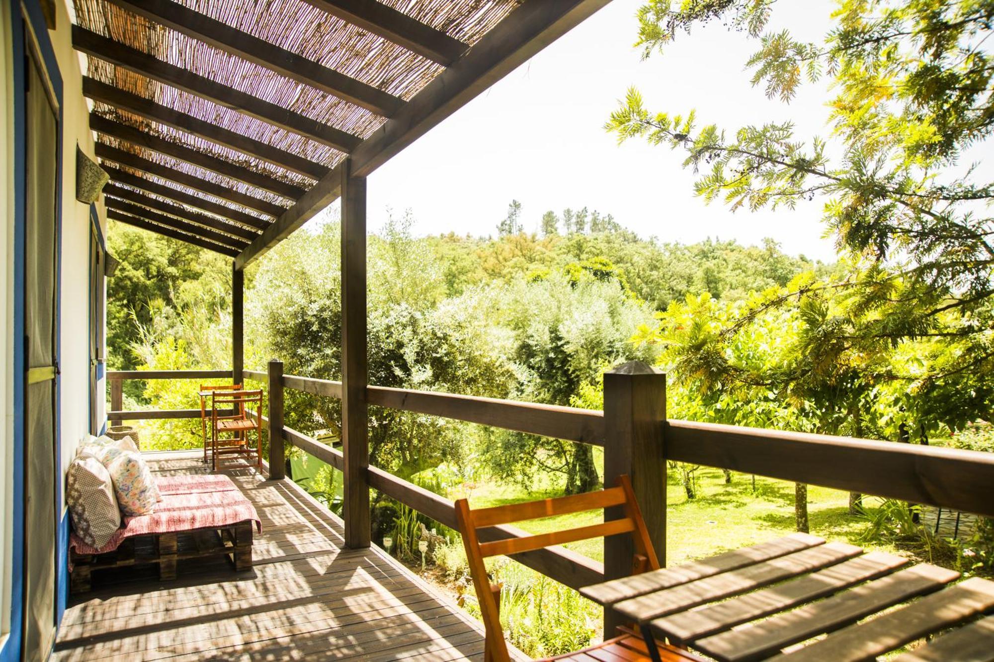 Figueirinha Ecoturismo Vendégház Monte da Estrada Szoba fotó
